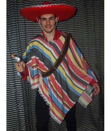 Mexican #2 ADULT HIRE